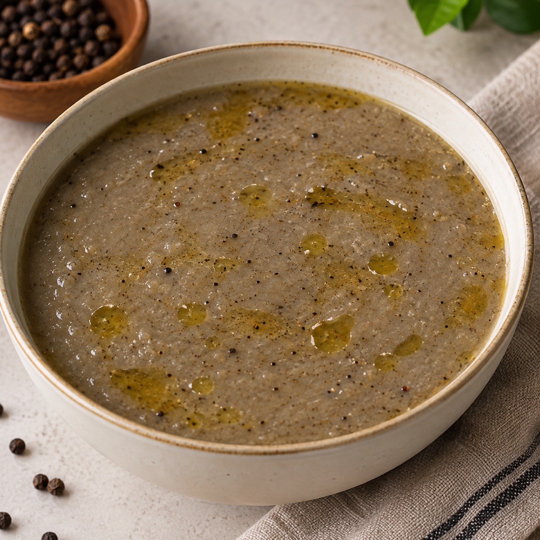 Beef Pepper Soup